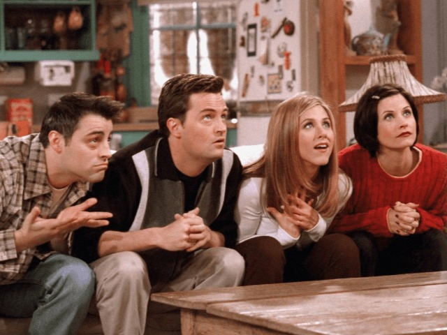 Это официально: У сериала "Друзья" будет продолжение
