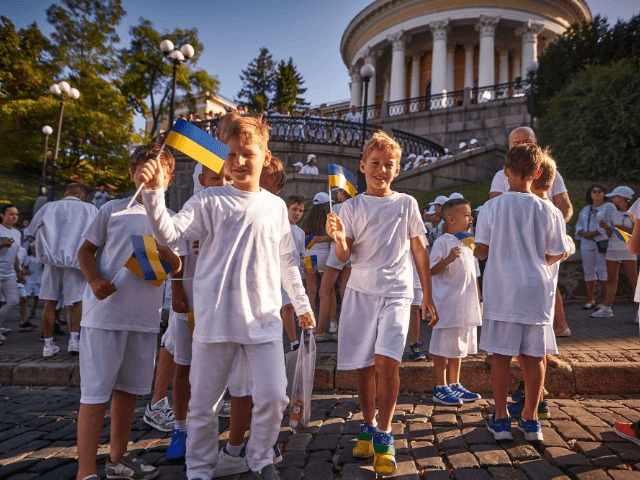 Як це було: Святкування 28-ї річниці Дня Незалежності