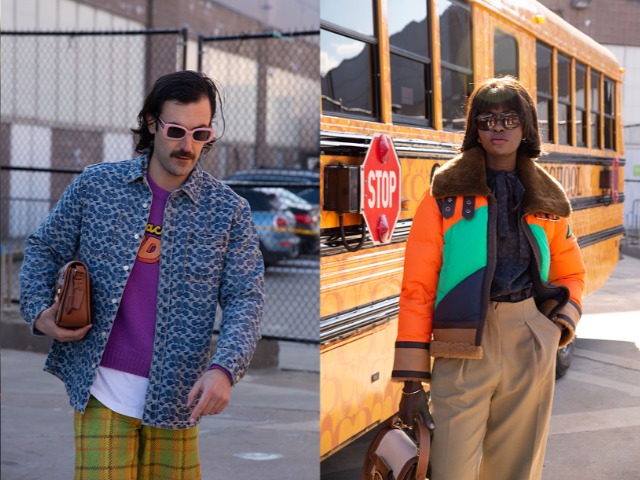 Лучшие стритстайл-образы Недели моды в Нью-Йорке