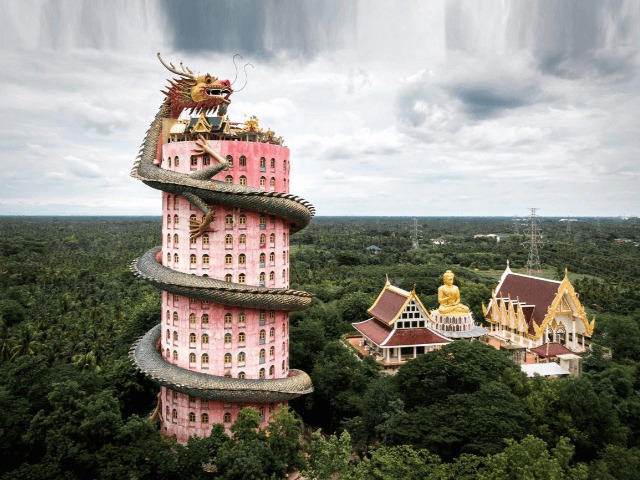 Назван топ-10 самых популярных городов для путешествий