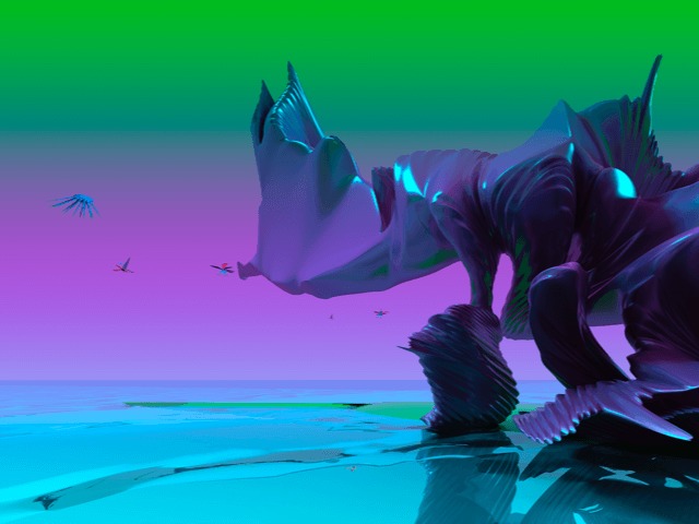 В Украине стартовала первая международная онлайн-выставка современного искусства Strange Time