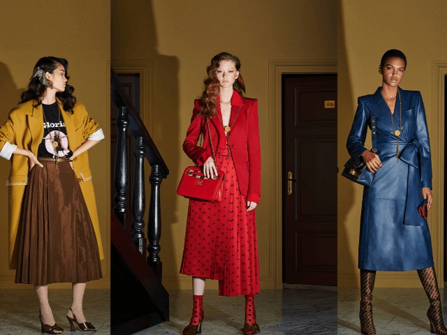 Fendi посвятили круизную коллекцию фильму "Глория" Джона Кассаветиса