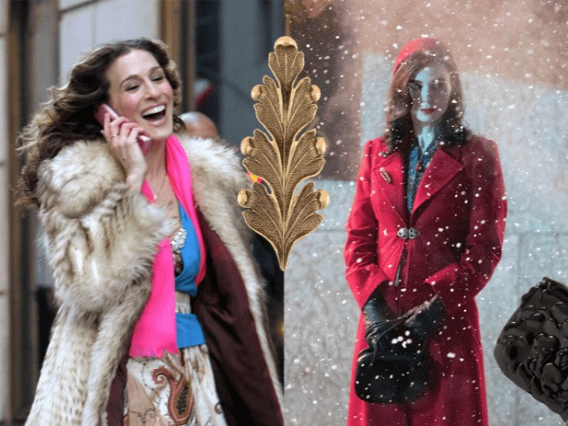 Как повторить культовые зимние образы героинь кино