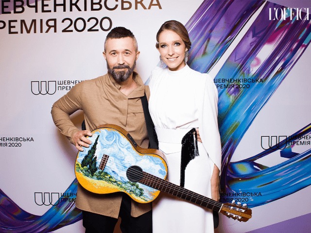 Як це було: Переможці та гості червоної доріжки церемонії вручення Шевченківської премії