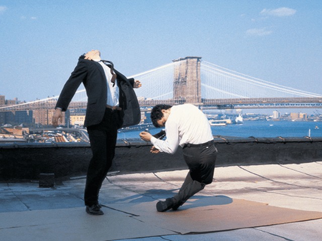 Что внутри: Выставка редких работ Хельмута Ньютона в Берлине 