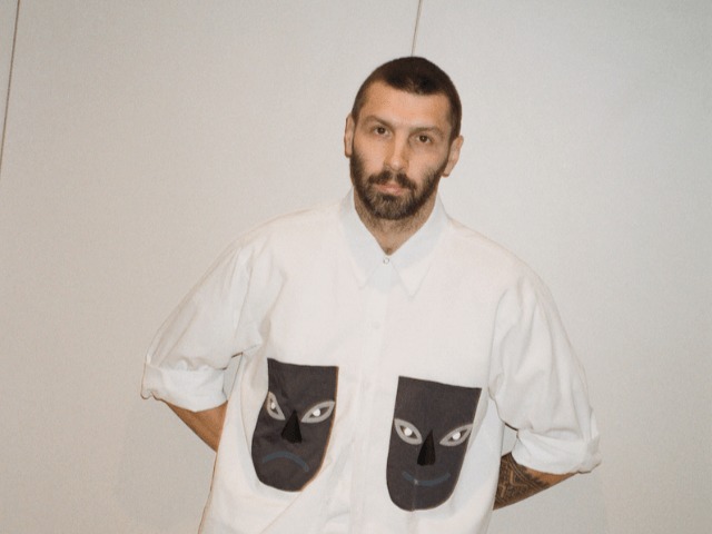 Гардероб Славы Балбека