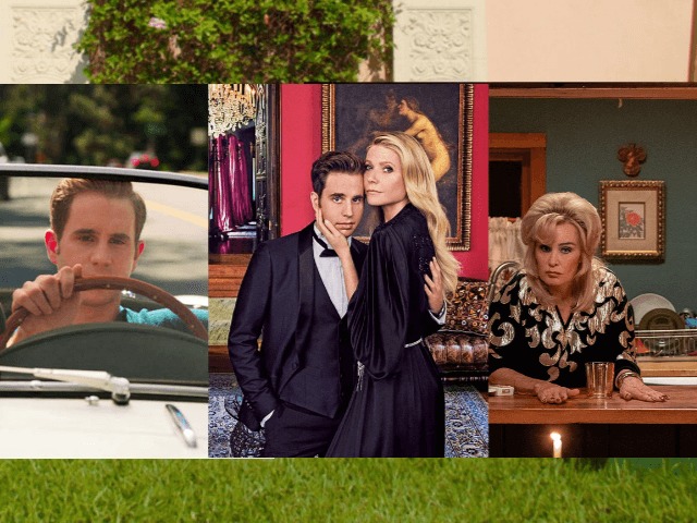 Что посмотреть вечером: Сериал "Политик"