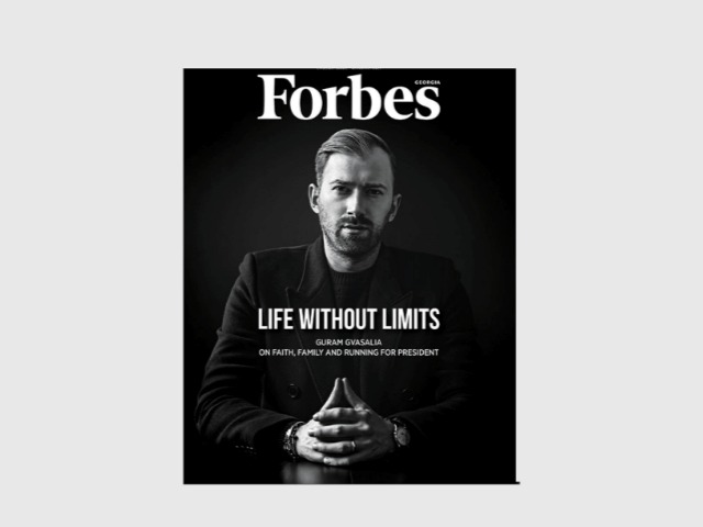 Генеральный директор Vetements Гурам Гвасалия признался, что хотел бы быть президентом Грузии