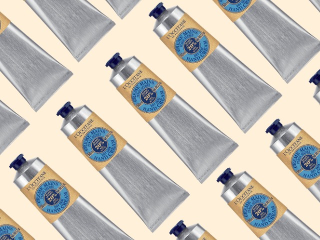 L’Occitane пожертвовали врачам Франции и Великобритании 35 тысяч кремов для рук