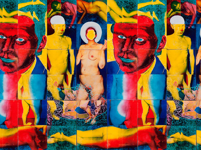 В арт-просторі Set відкриється виставка "Вулиця свободи" фотографа Євгенія Павлова