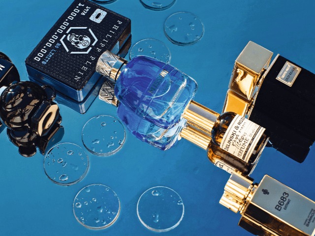 Большой всплеск: 12 летних парфюмерных историй у бассейна 