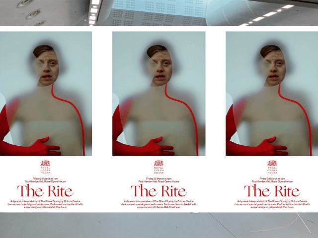 Украинская художница Маша Рева создала костюмы для Королевской оперы в Лондоне