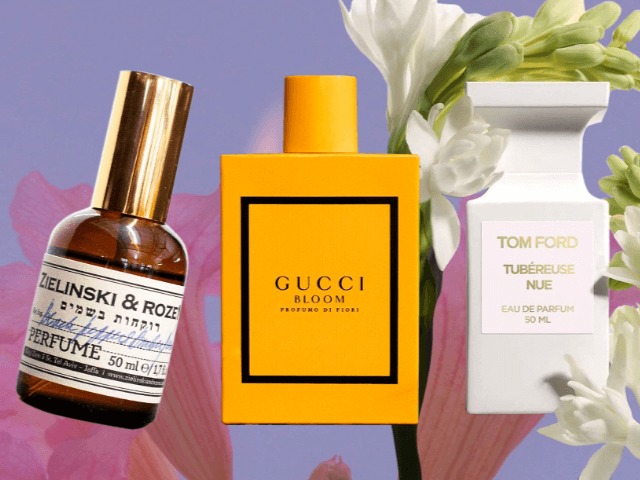5 ароматов, которые помогут создать весеннее настроение