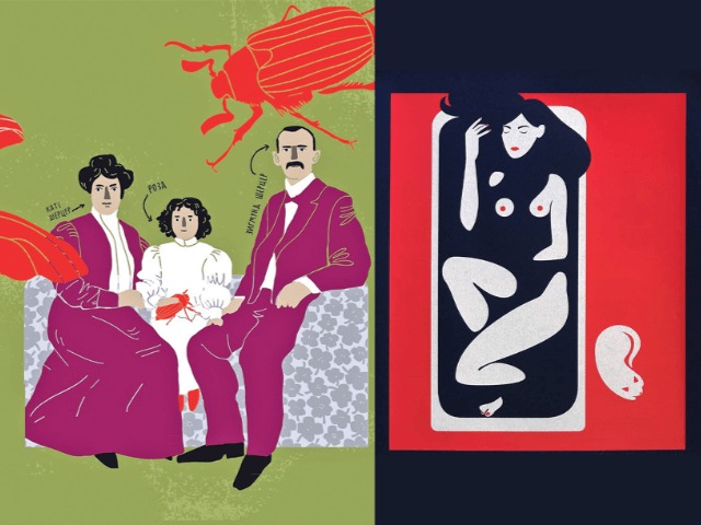 3 украинские художницы-иллюстраторки о творческих секретах