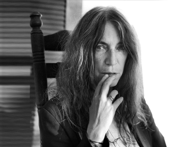 Патти Смит впервые приедет в Киев