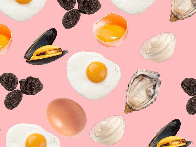 ТОП 5 продуктов с йодом 