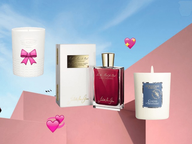 Свечи, массажное масло, пена для ванн: beauty-продукты, которые сделают вечер 14 февраля особенным