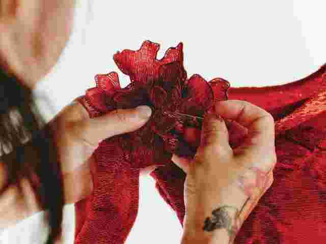 Діанна Стеллато-Дудек розкрила подробиці створення олімпійських костюмів від Oscar de la Renta