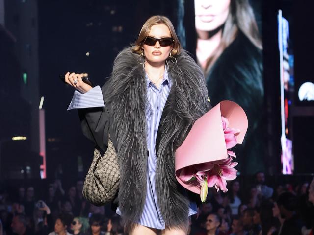 Провокація на Таймс-сквер: колекція Gucci cruise — 2027