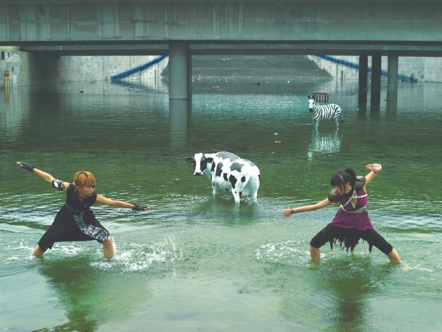 В Fondazione Prada пройдет выставка Role Play о гендерных стереотипах и поиске себя