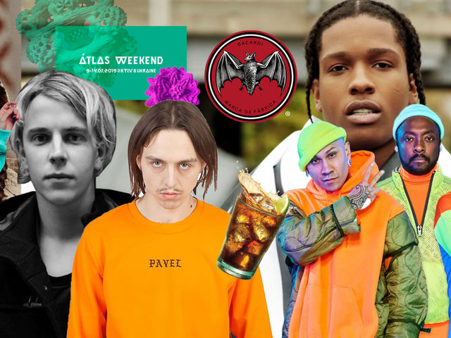 Гид по фестивалю Atlas Weekend: 9 музыкантов, которых нельзя пропустить