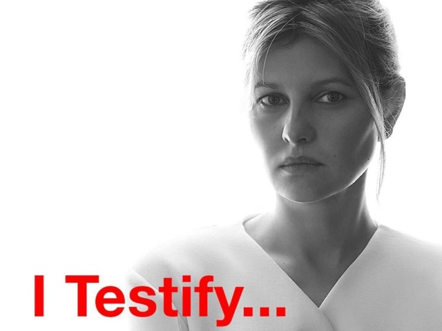 Перша леді України Олена Зеленська опублікувала відкритий лист до глобальних ЗМІ