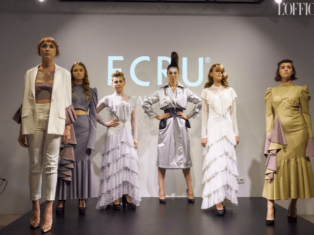 Как это было: Презентация американского косметического бренда ECRU 