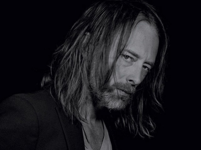 Том Йорк представил новую песню Plasticine Figures по видеосвязи 