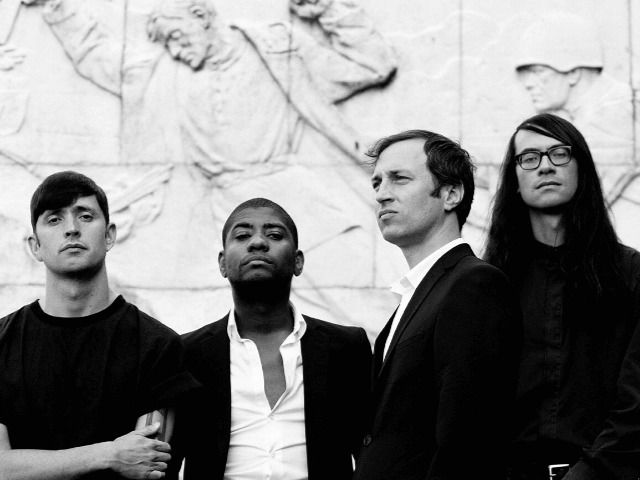 В Киеве впервые выступит американская группа Algiers