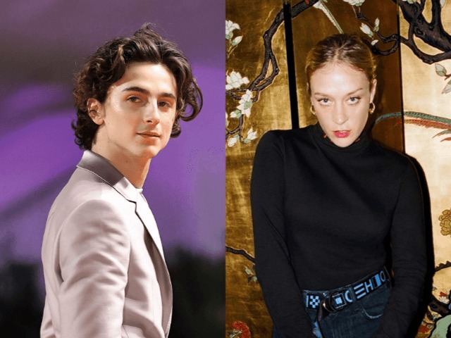 О каннибализме и любви: Хлоя Севиньи и Тимоти Шаламе снимутся в фильме ужасов Луки Гуаданьино 