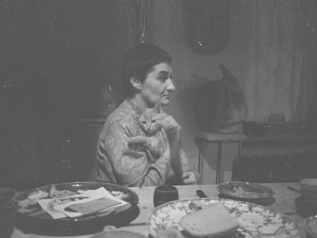 Смотреть в одном направлении: Художник Владимир Мельниченко об Аде Рыбачук