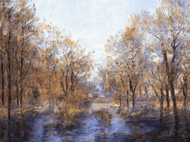 Создан искусственный интеллект, который может написать для вас уникальную картину маслом за $ 29