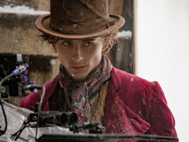 Шоколадна мрія: перший трейлер фільму "Вонка" з Тімоті Шаламе