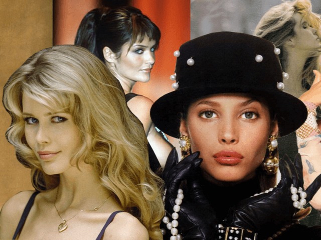 На волне ностальгии: Чем живут сейчас супермодели 90-х