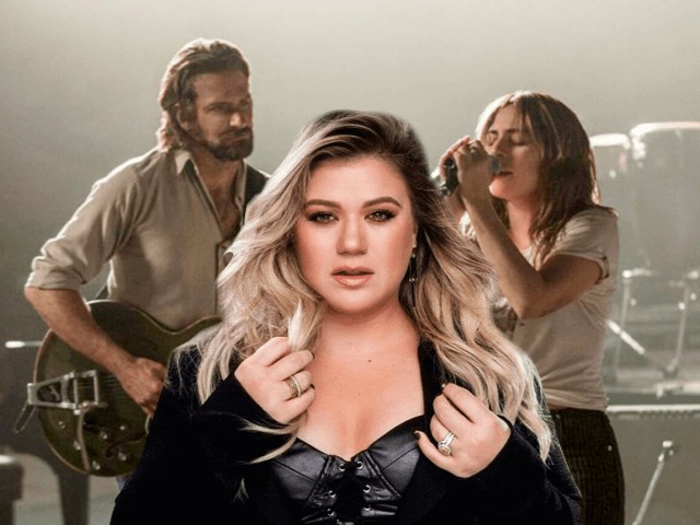 Келли Кларксон записала кавер на саундтрек из мюзикла "Звезда родилась"