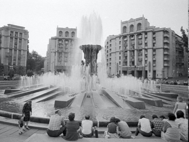 Колонка Ивана Якимова: Двадцать лет назад...