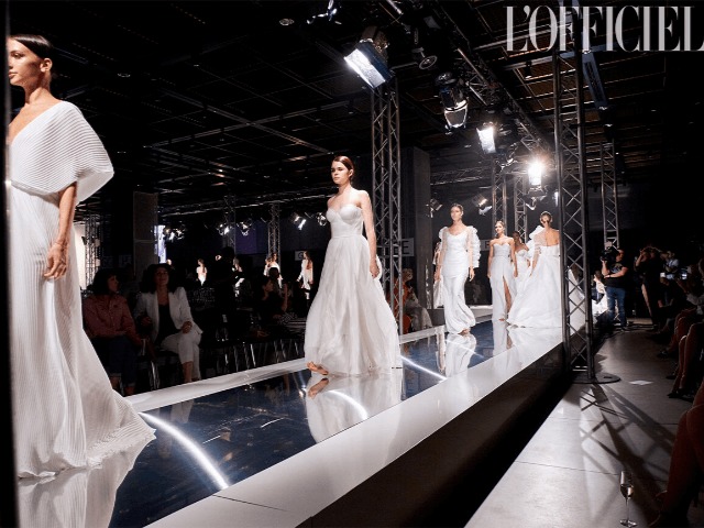 Как это было: В Киеве впервые прошел Ukrainian Wedding Fashion Week