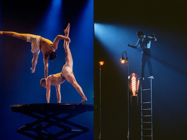 Смотрите: Цирковое шоу "Сны" глазами 5 фотографов 