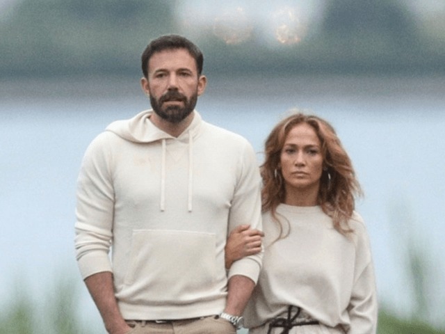 Ходят слухи: Дженнифер Лопес и Бен Аффлек собираются жить вместе