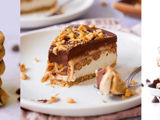 5 рецептов полезных сладостей без сахара из инстаграма