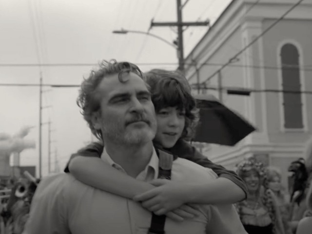 Вышел трейлер черно-белой драмы "Давай, давай". Это первая роль Хоакина Феникса после оскароносного "Джокера" 