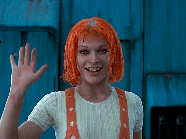 7 лучших ролей Миллы Йовович