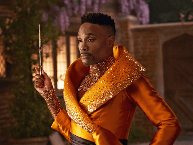 Гендерно-нейтральная фея и Золушка-дизайнер: Вышел первый тизер киноадаптации знаменитой сказки