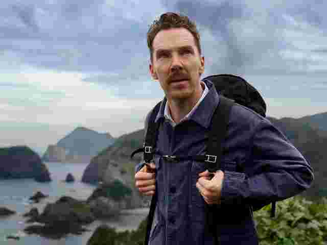 Бенедикт Камбербетч досліджує води Японії в новому проєкті Prada та National Geographic