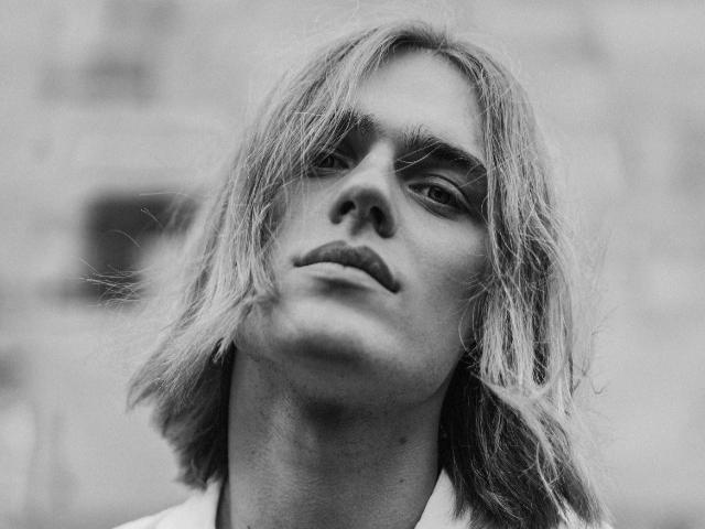 Метаморфоза: fashion story l'Officiel Hommes