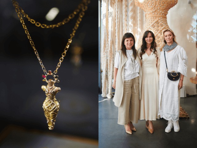 Як це було: Презентація нової колекції OBERIG "Спадок предків"