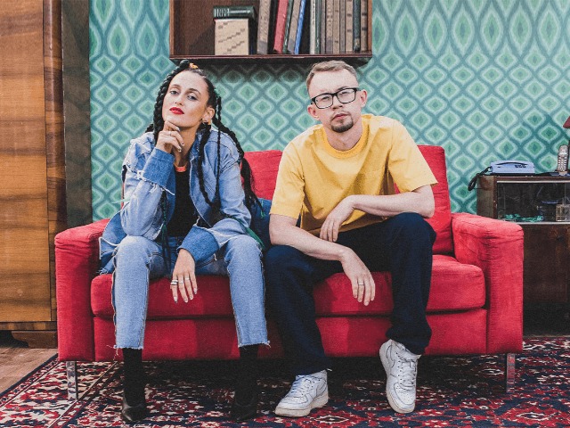 Alina Pash та репер Freel випустили кліп на пісню "Не пили" про гендерну рівність