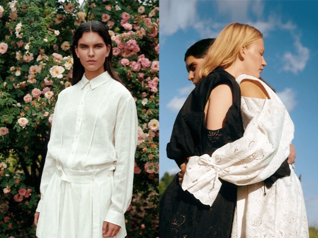 Новый украинский бренд Duality посвятил первую коллекцию гардеробу Одри Хепбёрн 