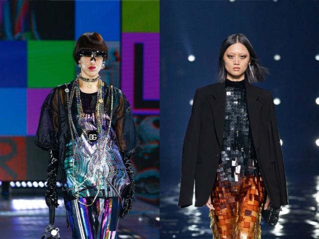 Всё блестящее: Тренд на праздники и не только