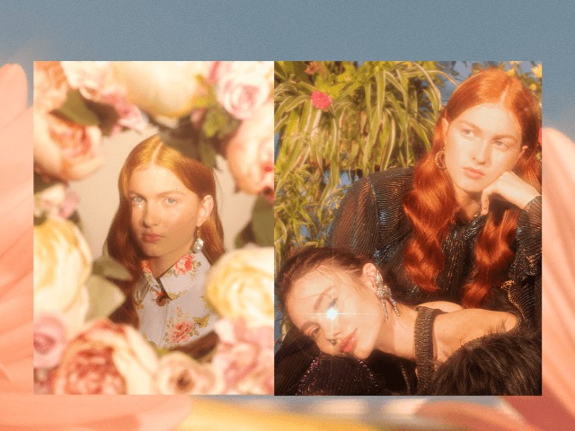 Натурализм: Съемка L'Officiel